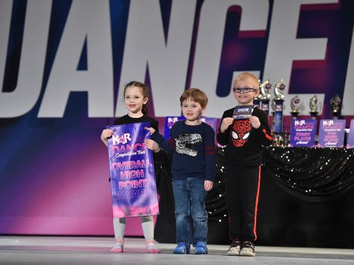 Lowell, MA - 4/1/2022 - Awards