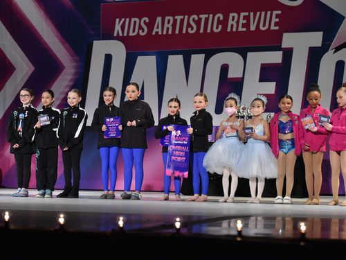 Lowell, MA - 4/1/2022 - Awards