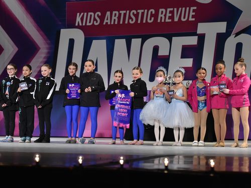 Lowell, MA - 4/1/2022 - Awards