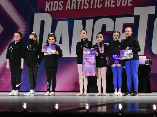 Lowell, MA - 4/1/2022 - Awards