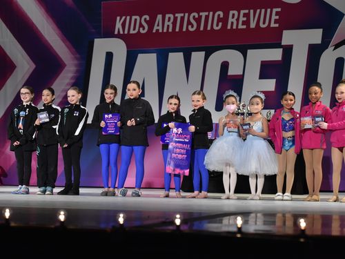 Lowell, MA - 4/1/2022 - Awards