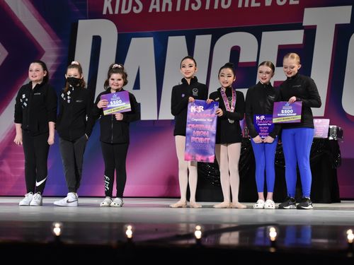 Lowell, MA - 4/1/2022 - Awards