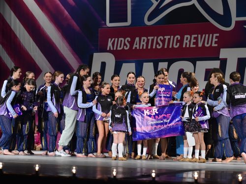 Lowell, MA - 4/1/2022 - Awards