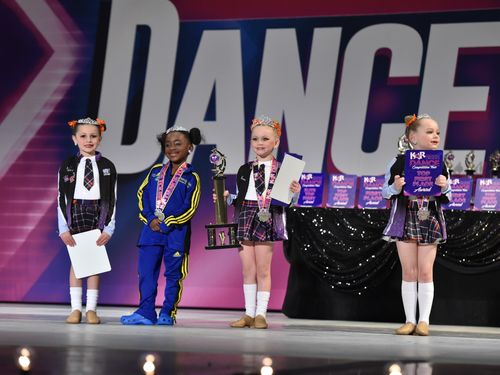 Lowell, MA - 4/1/2022 - Awards
