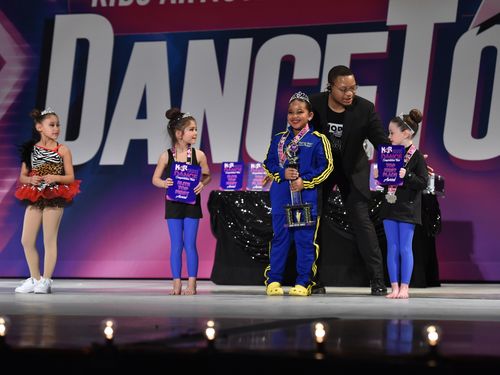Lowell, MA - 4/1/2022 - Awards