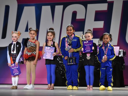 Lowell, MA - 4/1/2022 - Awards