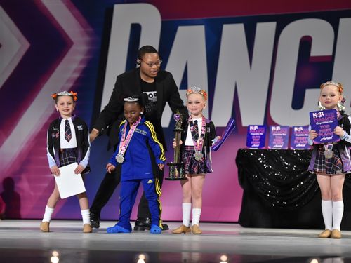 Lowell, MA - 4/1/2022 - Awards
