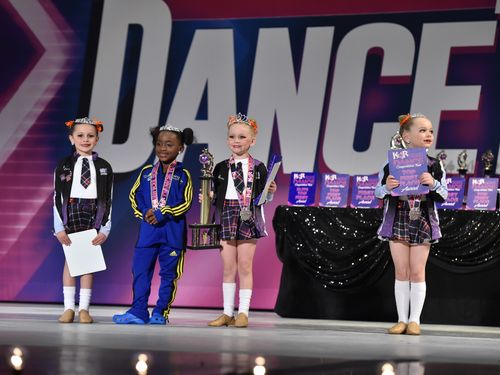 Lowell, MA - 4/1/2022 - Awards