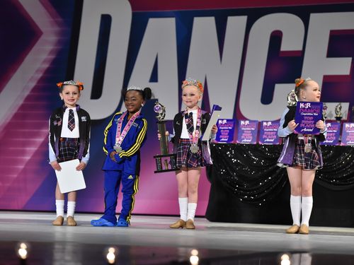 Lowell, MA - 4/1/2022 - Awards