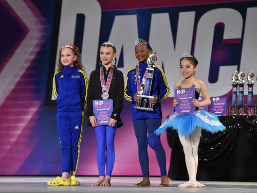 Lowell, MA - 4/1/2022 - Awards