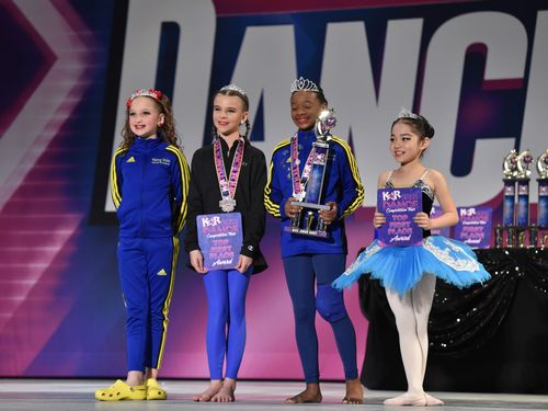 Lowell, MA - 4/1/2022 - Awards
