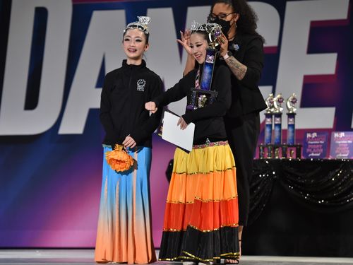 Lowell, MA - 4/1/2022 - Awards