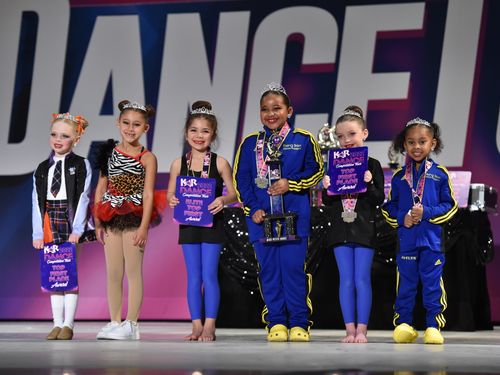 Lowell, MA - 4/1/2022 - Awards