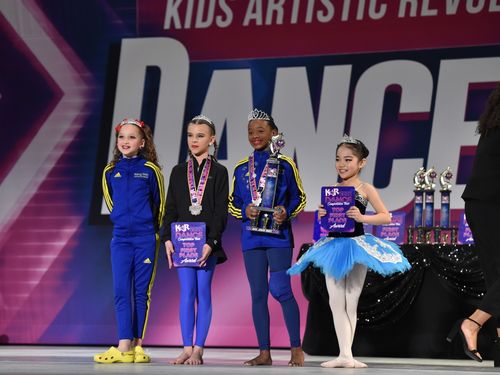 Lowell, MA - 4/1/2022 - Awards