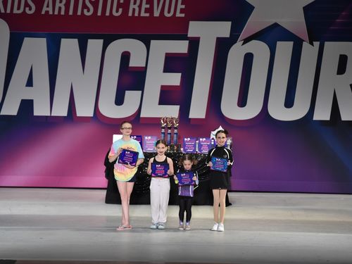 Lowell, MA - 4/1/2022 - Awards
