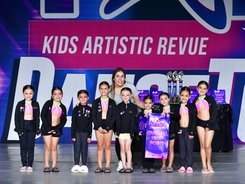 West Palm Beach, FL - 4/7/2022 - Awards