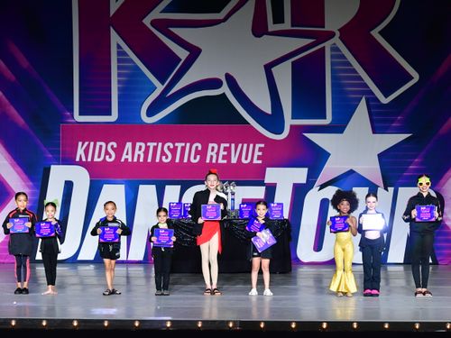 West Palm Beach, FL - 4/7/2022 - Awards
