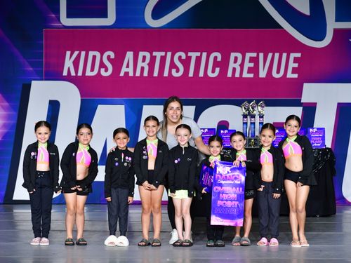 West Palm Beach, FL - 4/7/2022 - Awards
