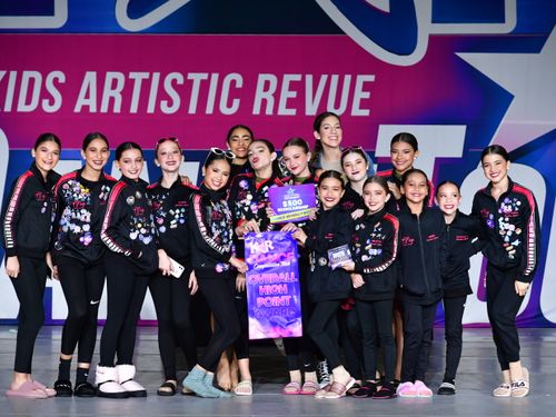 West Palm Beach, FL - 4/7/2022 - Awards