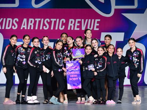 West Palm Beach, FL - 4/7/2022 - Awards