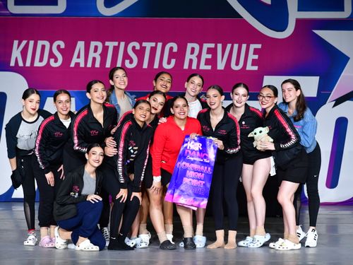 West Palm Beach, FL - 4/7/2022 - Awards