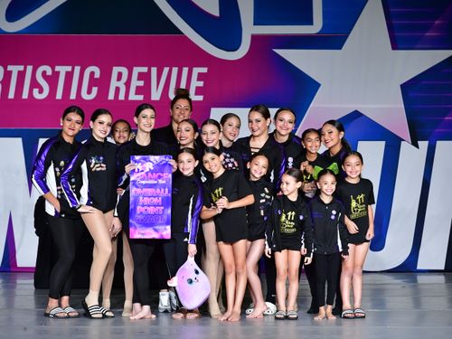 West Palm Beach, FL - 4/7/2022 - Awards