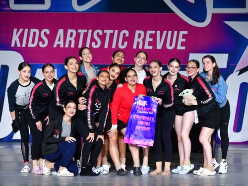 West Palm Beach, FL - 4/7/2022 - Awards