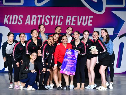 West Palm Beach, FL - 4/7/2022 - Awards