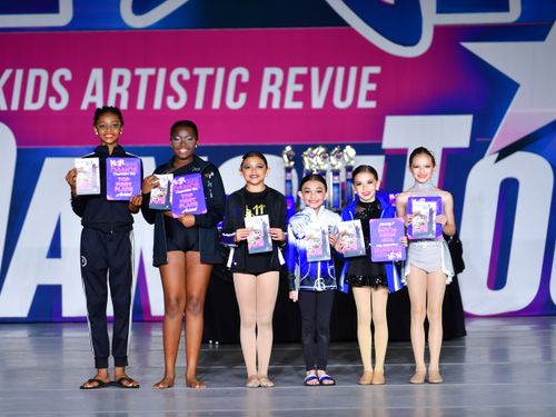 West Palm Beach, FL - 4/7/2022 - Awards