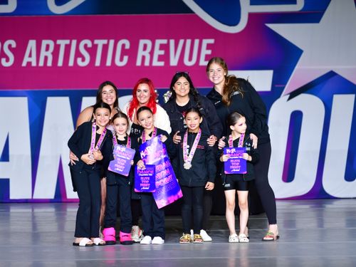 West Palm Beach, FL - 4/7/2022 - Awards