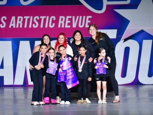 West Palm Beach, FL - 4/7/2022 - Awards