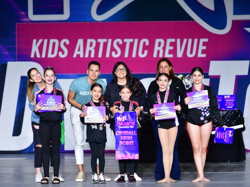 West Palm Beach, FL - 4/7/2022 - Awards