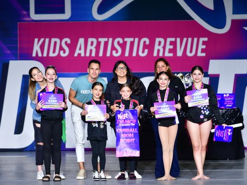 West Palm Beach, FL - 4/7/2022 - Awards