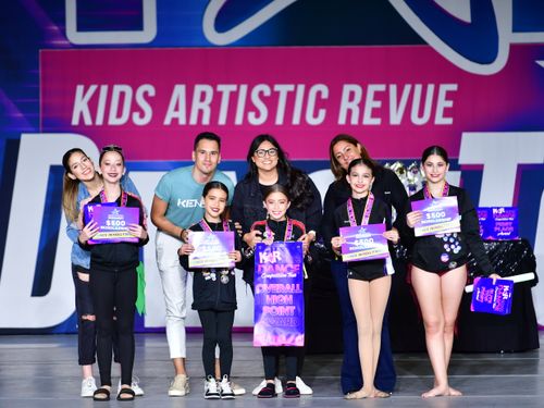 West Palm Beach, FL - 4/7/2022 - Awards