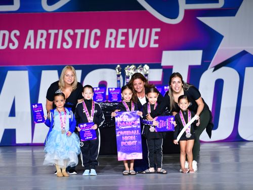 West Palm Beach, FL - 4/7/2022 - Awards
