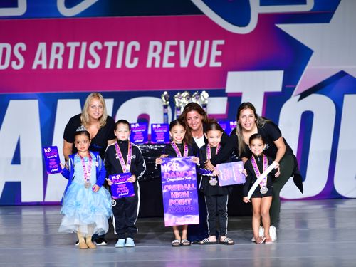 West Palm Beach, FL - 4/7/2022 - Awards