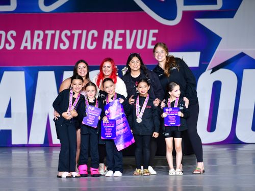 West Palm Beach, FL - 4/7/2022 - Awards