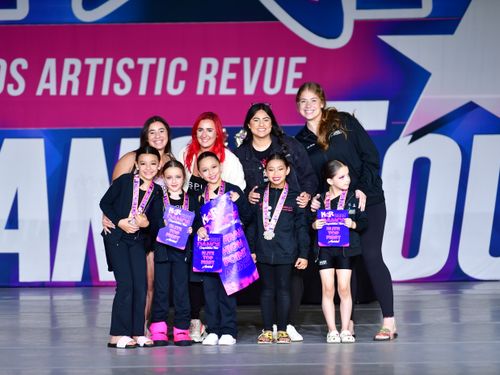 West Palm Beach, FL - 4/7/2022 - Awards