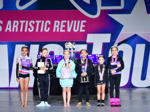 West Palm Beach, FL - 4/7/2022 - Awards