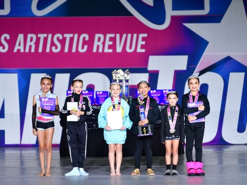 West Palm Beach, FL - 4/7/2022 - Awards