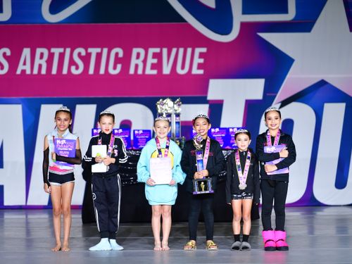 West Palm Beach, FL - 4/7/2022 - Awards
