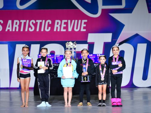 West Palm Beach, FL - 4/7/2022 - Awards