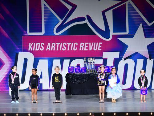 West Palm Beach, FL - 4/7/2022 - Awards