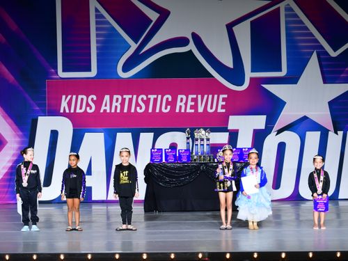 West Palm Beach, FL - 4/7/2022 - Awards