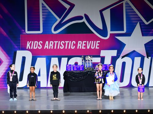 West Palm Beach, FL - 4/7/2022 - Awards