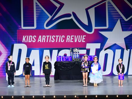 West Palm Beach, FL - 4/7/2022 - Awards
