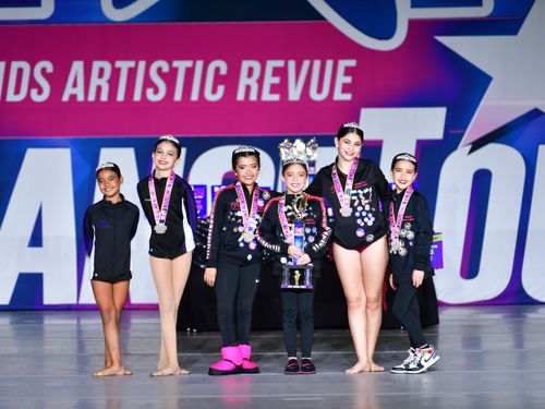West Palm Beach, FL - 4/7/2022 - Awards