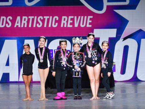 West Palm Beach, FL - 4/7/2022 - Awards