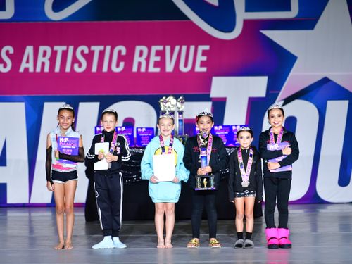 West Palm Beach, FL - 4/7/2022 - Awards