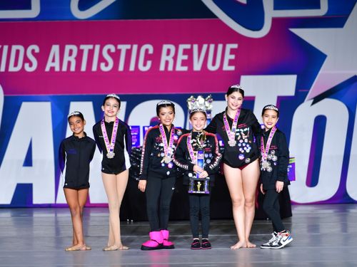 West Palm Beach, FL - 4/7/2022 - Awards